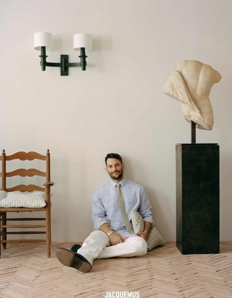 ¿Quién es Simon Porte Jacquemus? 